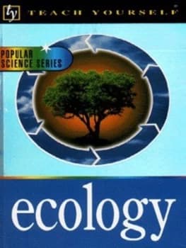 Ecology by J. L Cloudsley-Thompson Book