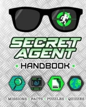 Secret Agent Handbook by Scholastic
