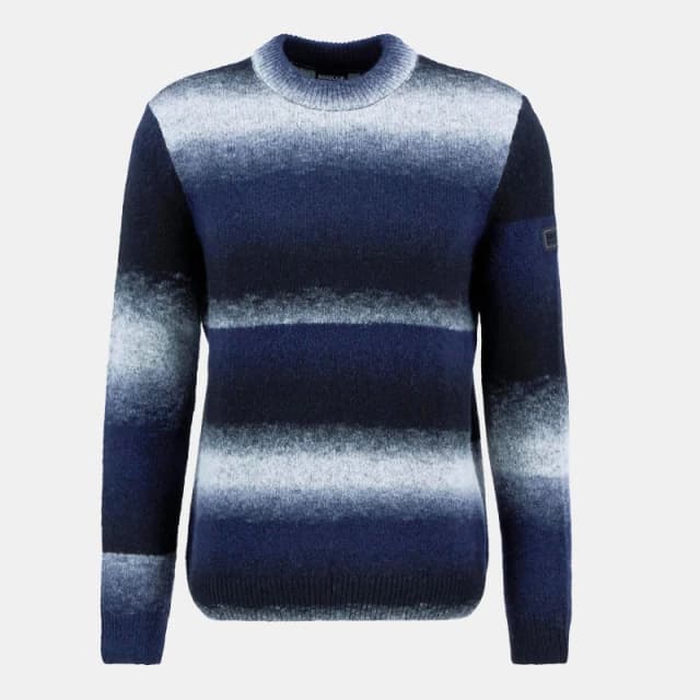 Barbour International Vector Jumper Black male S