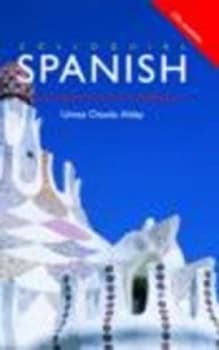 Colloquial Spanish by Untza Otaola Alday Book