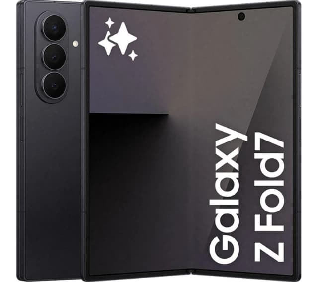 Samsung Galaxy Z Fold 7 1TB