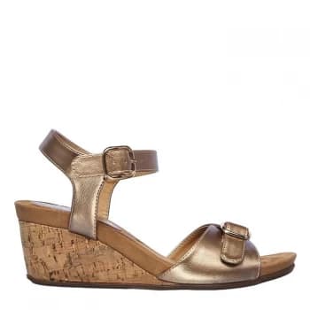 Skechers Cool Step Valley Shy Ladies Sandals - Brown