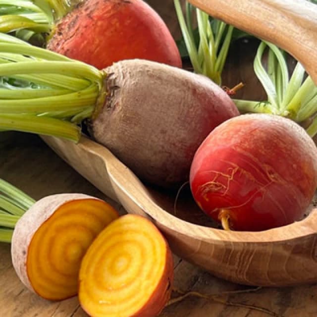 Thompson & Morgan Beetroot Golden Eye 1 Seed Packet