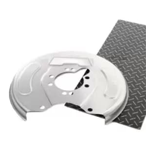 RIDEX Brake Disc Back Plate VOLVO,MITSUBISHI 1330S0140 M814871,MB928791,30814871