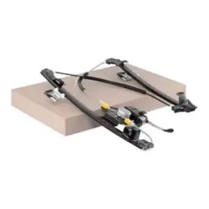 RIDEX Window regulator 1561W0249 Window mechanism,Regulator for window LAND ROVER,Freelander 2 SUV (L359),Freelander SUV (L314)