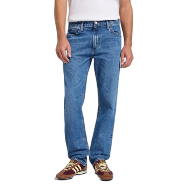 Lee Regular Jeans Lee West Bleu Male 30x32