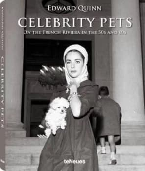 Celebrity Pets by Edward Quinn Hardback