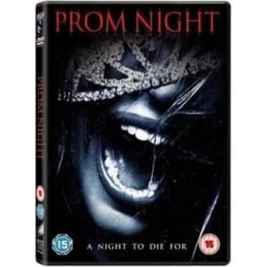 Prom Night 2008 DVD