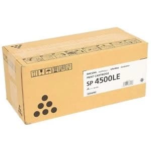 Ricoh 407323 Black Laser Toner Ink Cartridge (SP 4500LE)