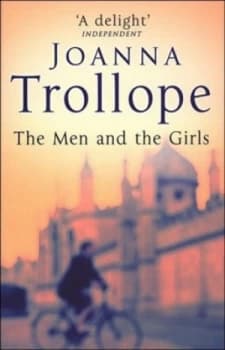 The Men and the Girls by Joanna Trollope Paperback