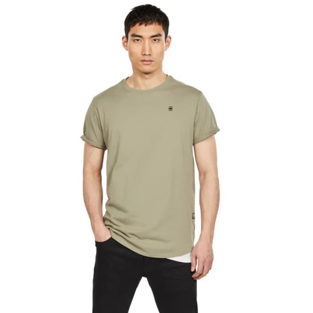 G-Star T-Shirt G-Star Lash R T Vert Male S