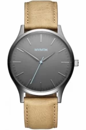 MVMT Gunmetal Sandstone 40 Series Watch MT01-GML
