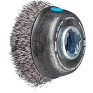 PFERD Cup brush, unzopft X-Lock 43469007