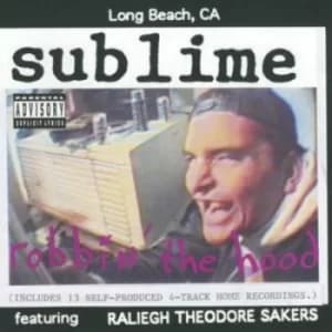 Robbin the Hood by Sublime CD Album