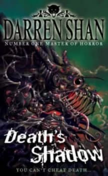 The Demonata 7 - Deaths Shadow by Darren Shan Paperback
