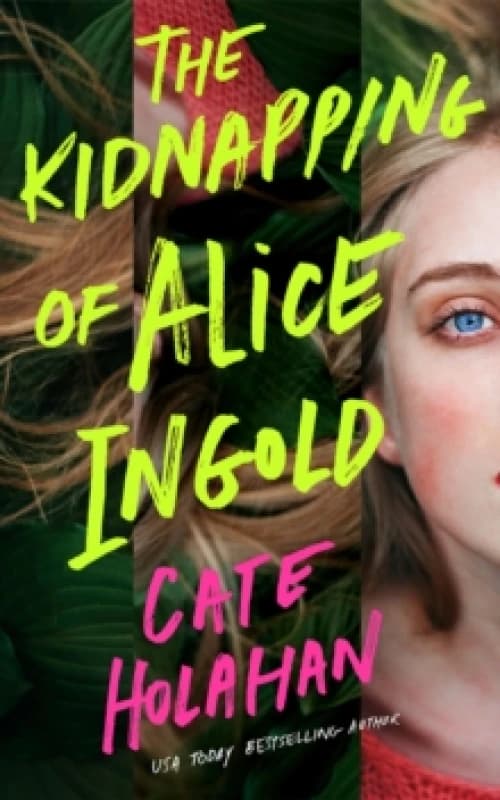 The Kidnapping of Alice Ingold Paperback / softback