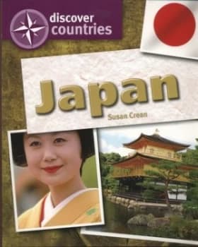 Japan by Susan Crean Paperback