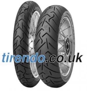 Pirelli Scorpion Trail II 130/80 R17 TL 65V Rear wheel, M/C