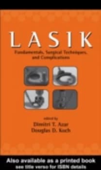 Lasik by Dimitri T. Azar Hardback