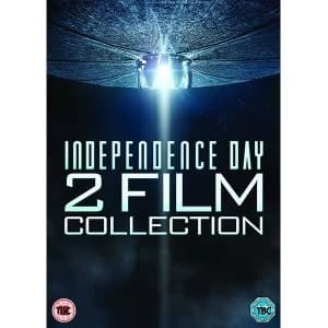 Independence Day (2 Film Collection) DVD