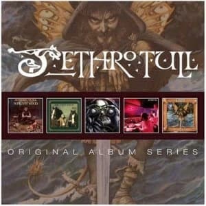 Original Album Series by Jethro Tull CD Album