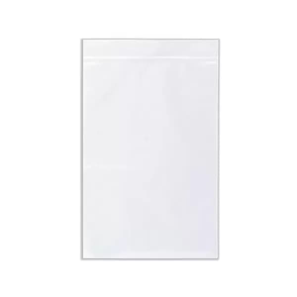Minigrip Bag 150x225mm Clear (Pack of 1000) GL-11