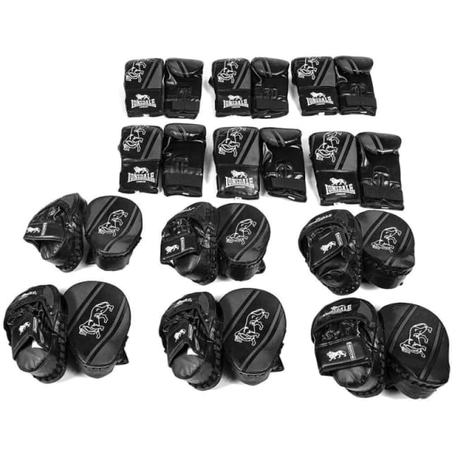 Lonsdale Training Boxing Pack Neutral unisex One Size