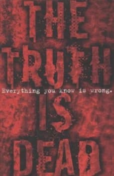 The Truth Is Dead Book
