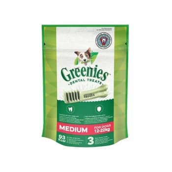 Original Regular Dog Dental Treats 85g - 261249 - Greenies
