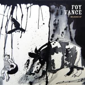 Foy Vance - Melrose EP 12" Vinyl
