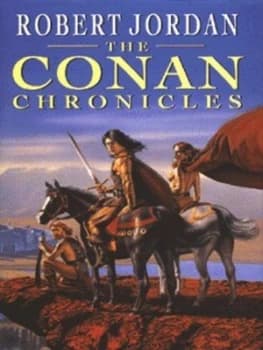 The Conan Chronicles by Robert E. Howard Hardback