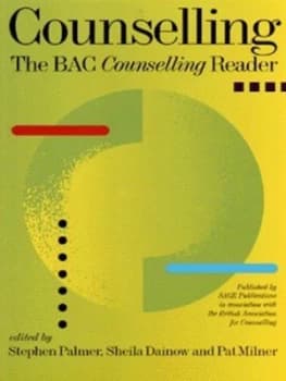Counselling by Stephen Palmer Book