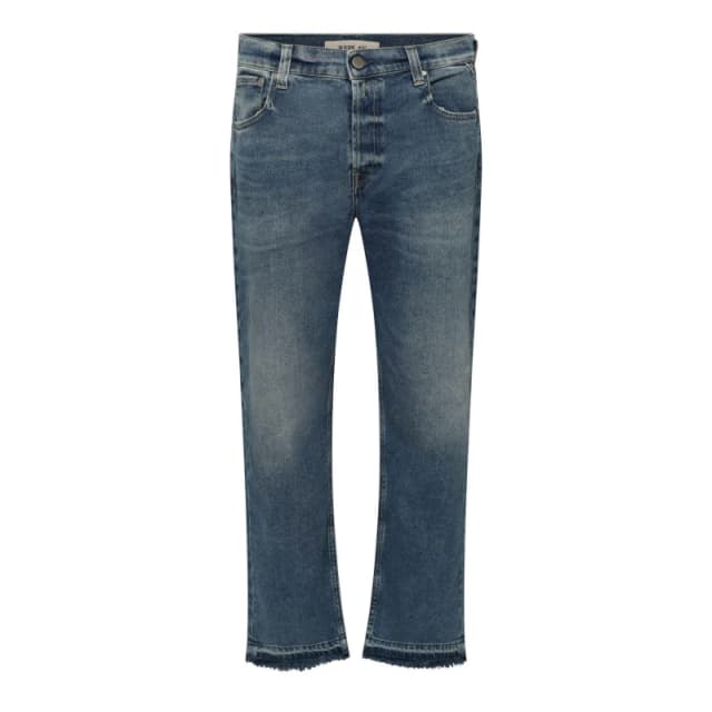 Replay Maijke Straight-Fit Jeans Blue female 24S
