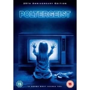 Poltergeist 25th Anniversary Edition DVD