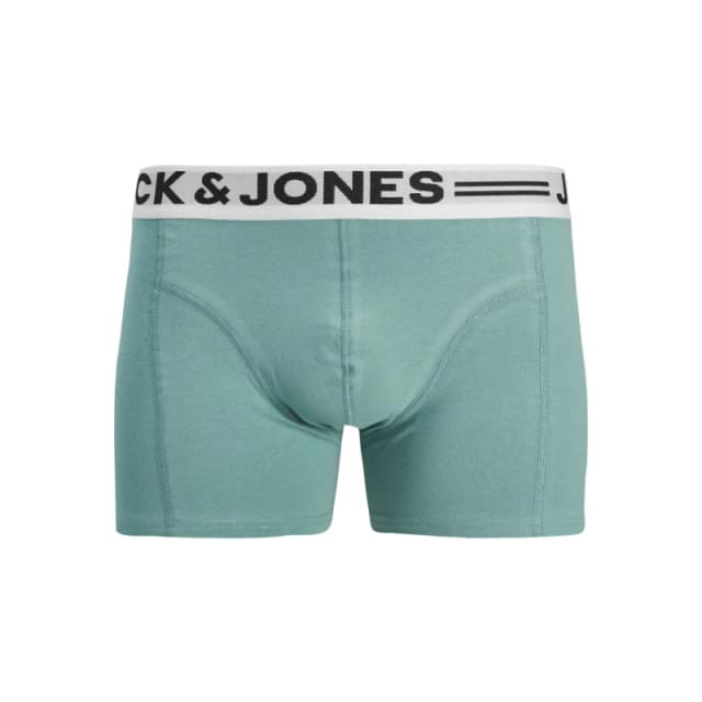 jack & jones Boxer shorts Jack & Jones Sense (x3) Vert Male S