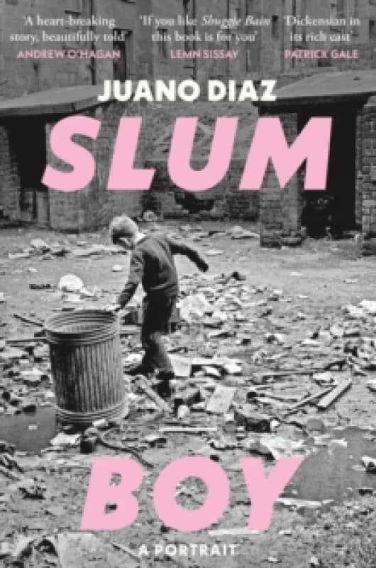 Slum Boy : 'One of the most moving accounts of non-fiction ever written' GUARDIAN Hardback