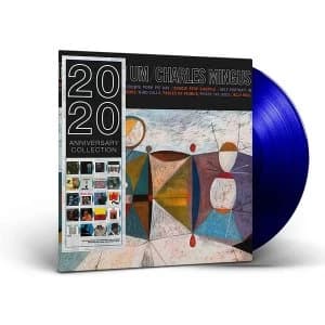 Charles Mingus - Mingus Ah Um Blue Vinyl