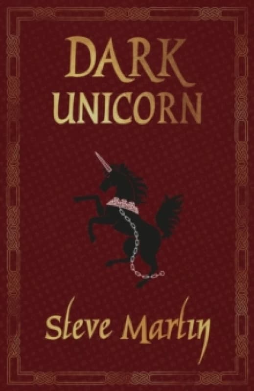 The Dark Unicorn Paperback / softback