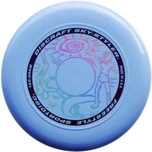 Light Blue Sky Styler Discraft Disc
