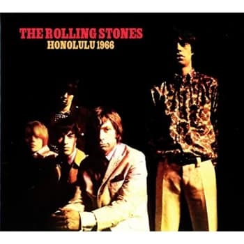 The Rolling Stones - Honolulu 1966 CD