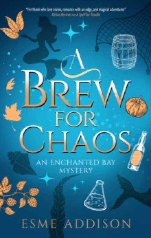 A Brew for Chaos Hardback