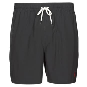 Polo Ralph Lauren MAILLOT SHORT DE BAIN EN NYLON RECYCLE, CORDON DE SERRAGE ET POC mens in Black - Sizes EU S,EU L,EU XL,EU XS