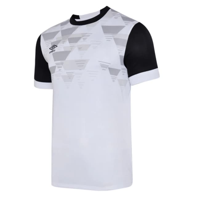 Umbro Vier Jersey in Off-White Size: 11-12 Years Off-White Unisex 11-12 Years