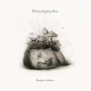 Motorpsycho – Kingdom Of Oblivion Limited Edition, Clear Vinyl