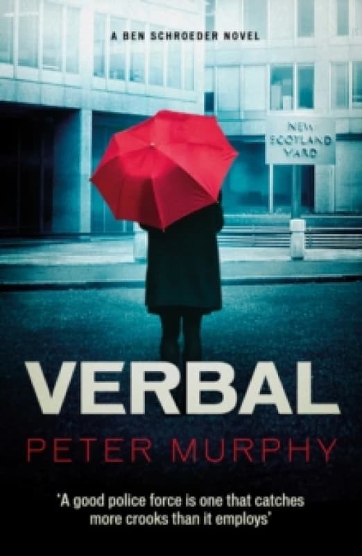 Verbal. Paperback. By Peter Murphy Books