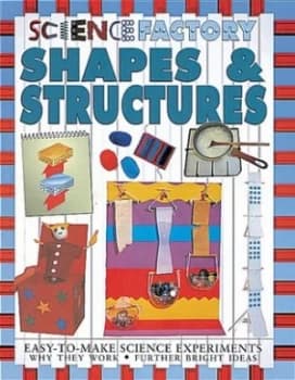 Shapes and Structures by J Richards Hardback