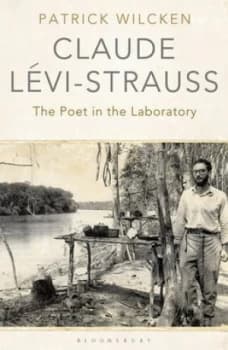 Claude Lvi-Strauss by Patrick Wilcken Book