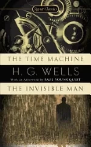 time machine the invisible man
