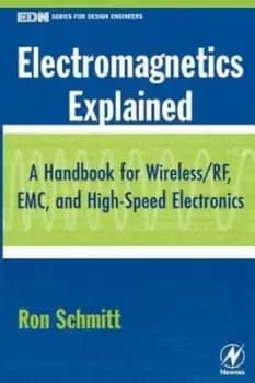 Electromagnetics explained - Ron Schmitt - Hardback - Used