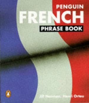 French Phrase Book by Jill Norman Paperback